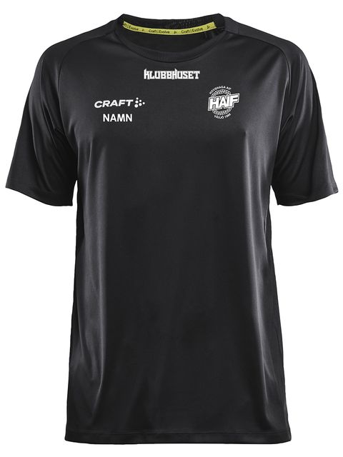 Craft T-shirt Evolve - Ledare (Hovshaga AIF - IB)
